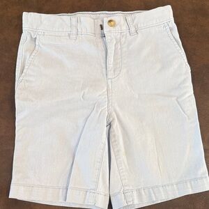 Johnnie O blue dress shorts. Size 8